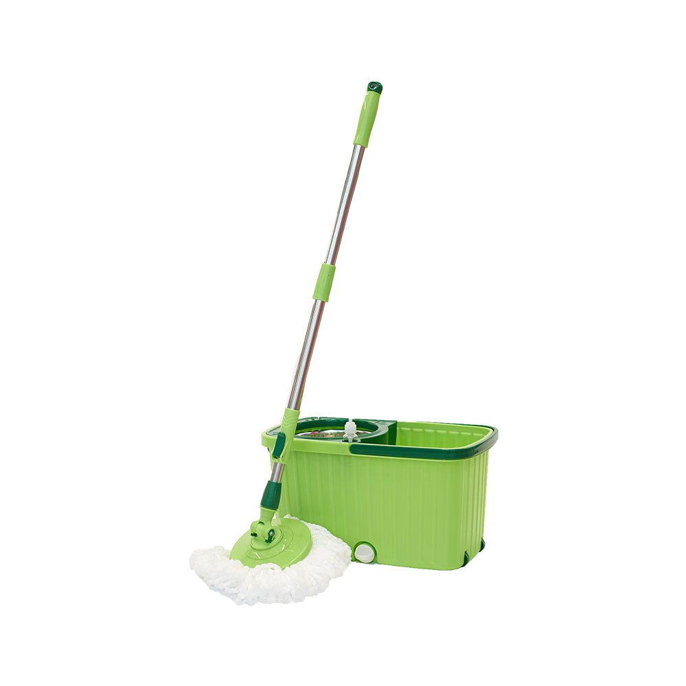 ATMA Cleaning mop set+spare mop head
